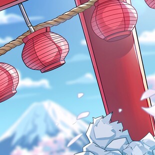 老司机漫画精品推荐之青春旋律校园恋爱漫画封面